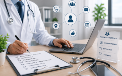 ¿Cómo conseguir pacientes nuevos para tu consultorio? Estrategias éticas para hacer crecer tu práctica médica